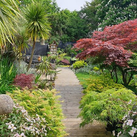 Tropical Garden Oasis Rooms Birmingham Exteriör bild