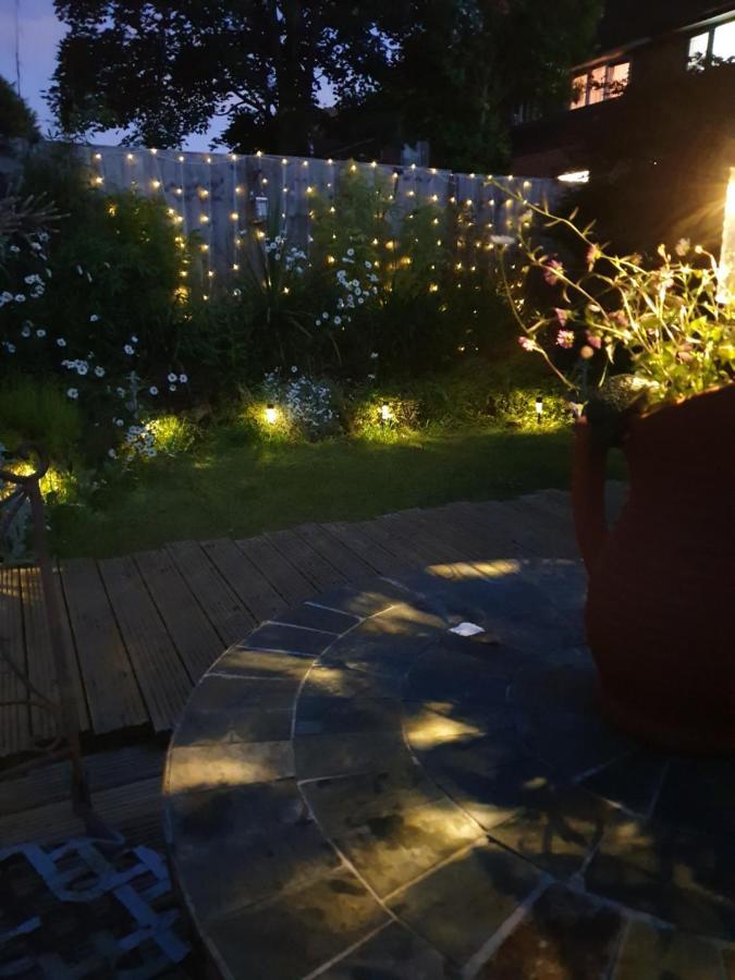 Tropical Garden Oasis Rooms Birmingham Exteriör bild