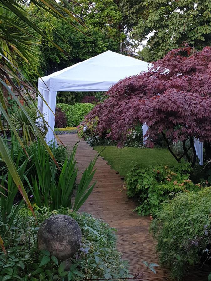Tropical Garden Oasis Rooms Birmingham Exteriör bild